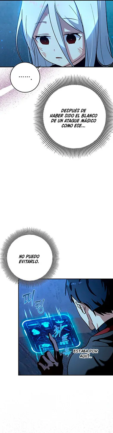 Hard Carry Support Capítulo 21 en Línea - página 16