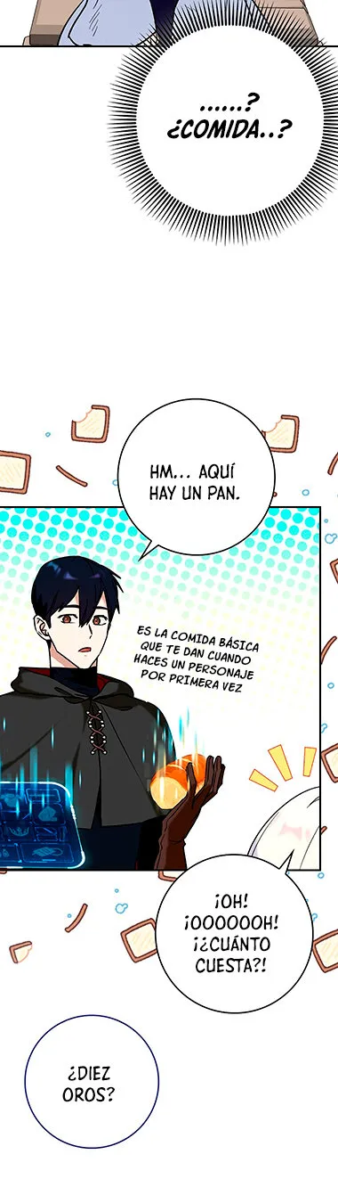 Hard Carry Support Capítulo 21 en Línea - página 24