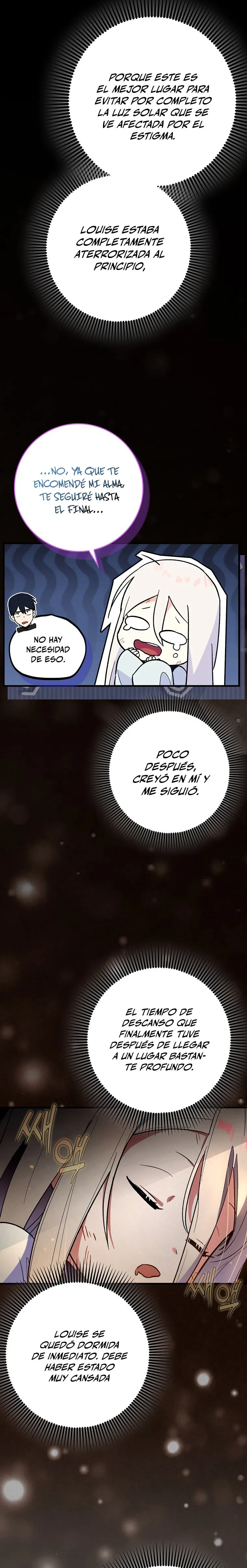 Hard Carry Support Capítulo 23 en Línea - página 3