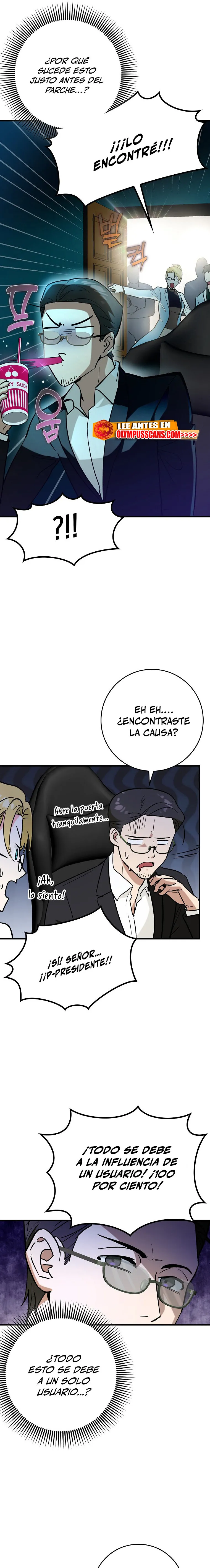 Hard Carry Support Capítulo 23 en Línea - página 7