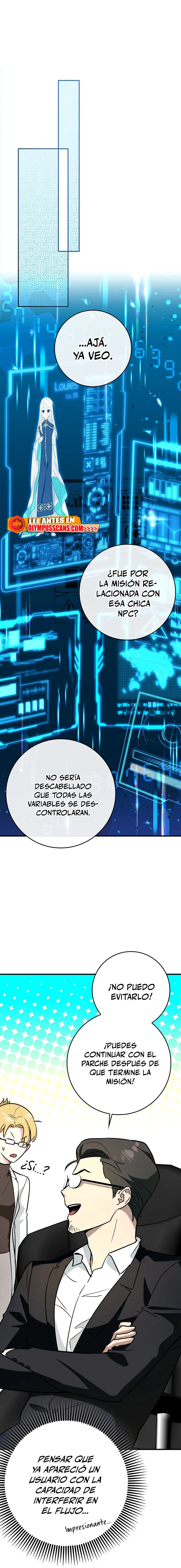 Hard Carry Support Capítulo 23 en Línea - página 9