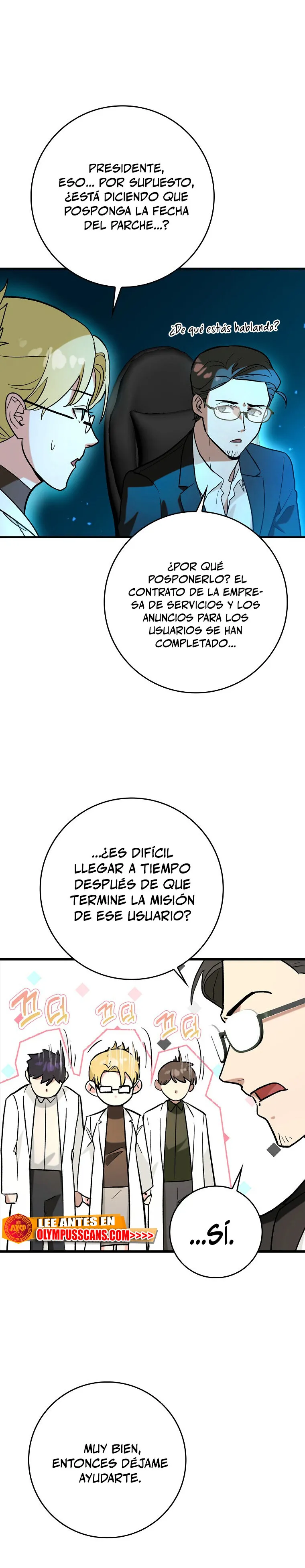 Hard Carry Support Capítulo 23 en Línea - página 10