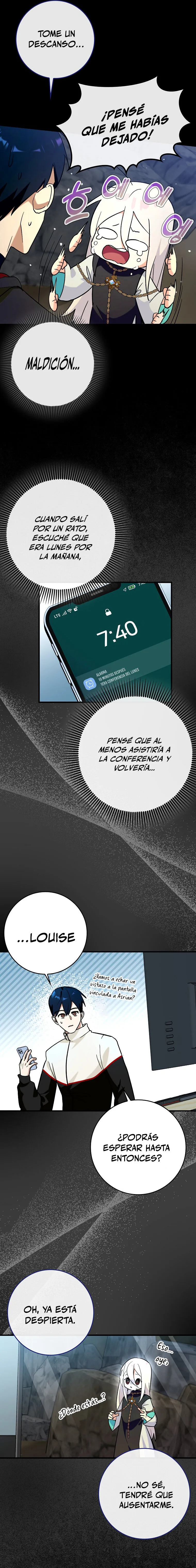 Hard Carry Support Capítulo 23 en Línea - página 12