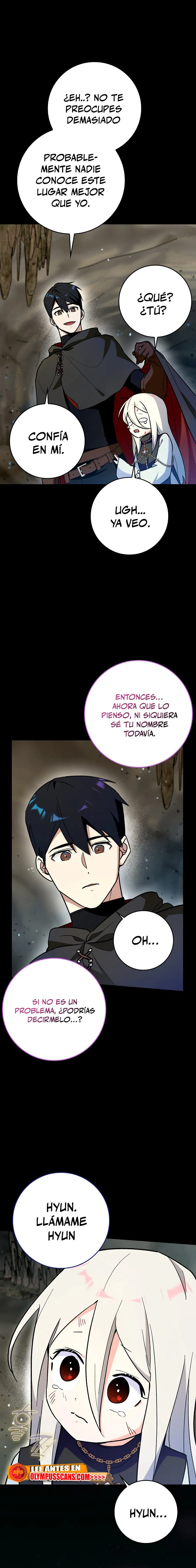 Hard Carry Support Capítulo 23 en Línea - página 15