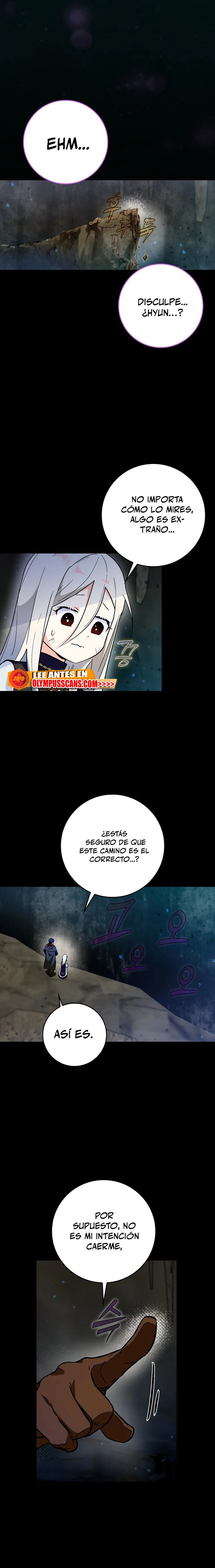 Hard Carry Support Capítulo 23 en Línea - página 17