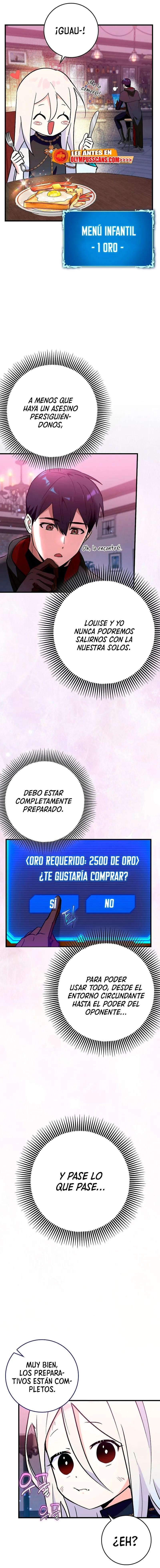 Hard Carry Support Capítulo 24 en Línea - página 4