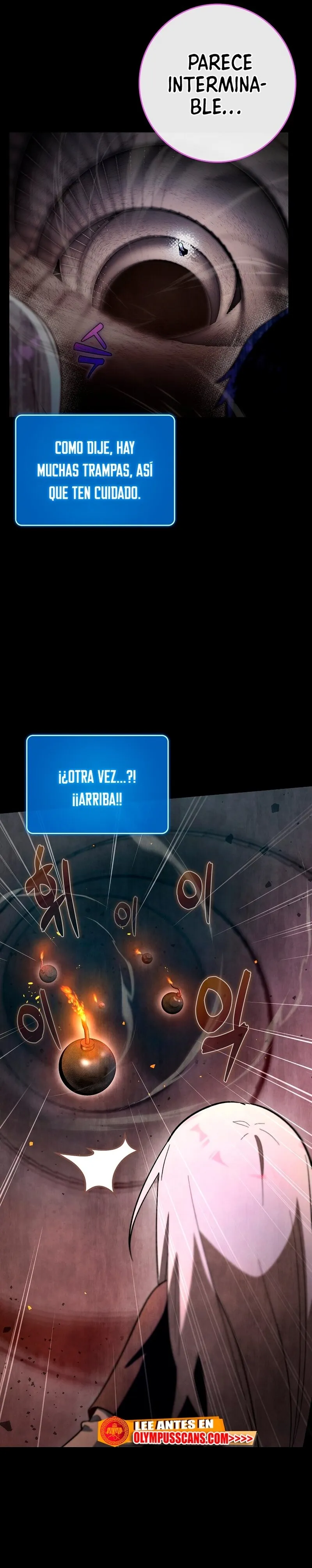Hard Carry Support Capítulo 24 en Línea - página 11