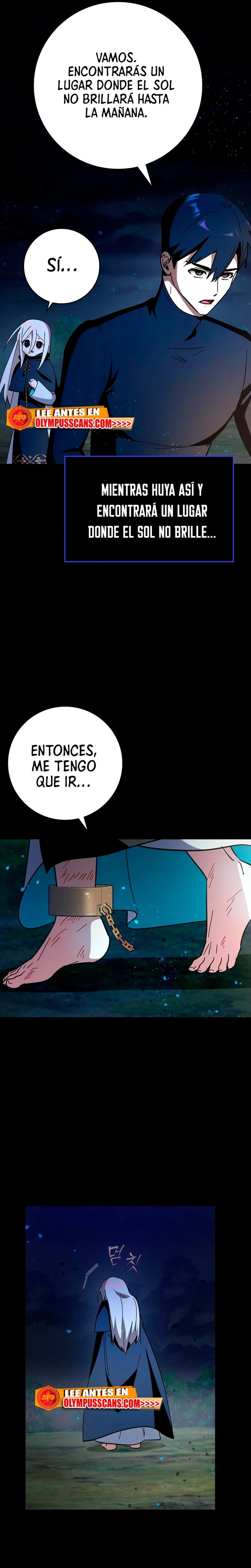 Hard Carry Support Capítulo 25 en Línea - página 7