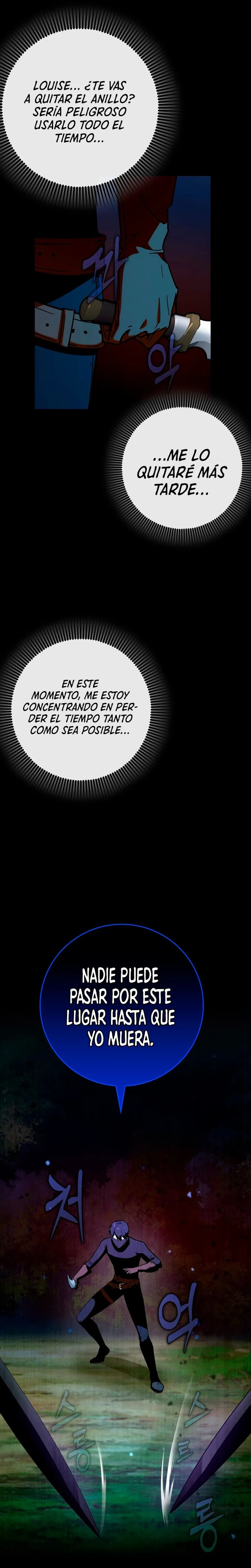 Hard Carry Support Capítulo 25 en Línea - página 12
