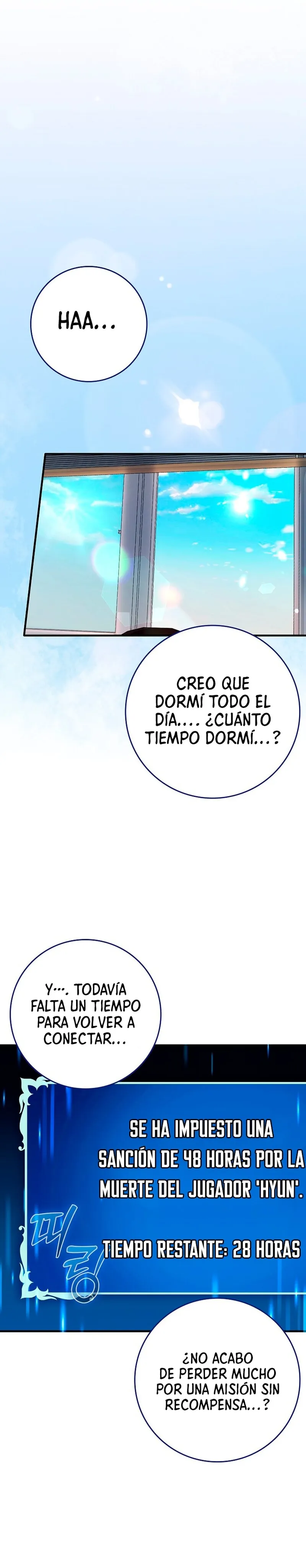 Hard Carry Support Capítulo 25 en Línea - página 20
