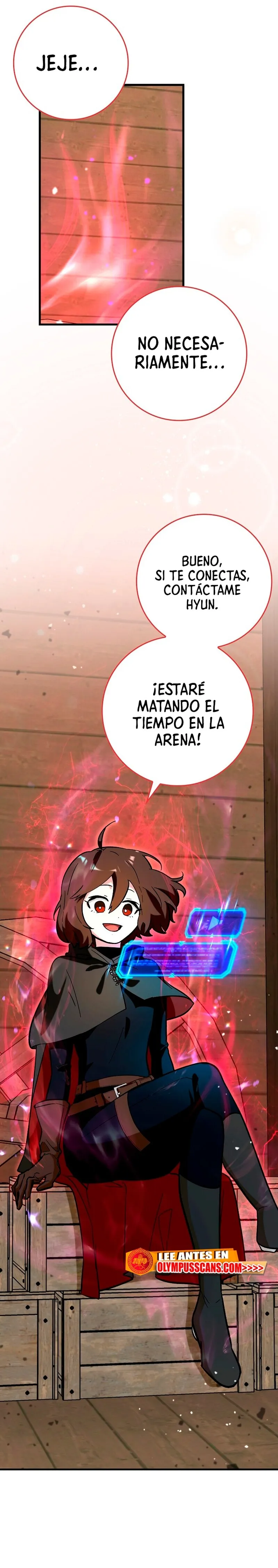Hard Carry Support Capítulo 25 en Línea - página 25