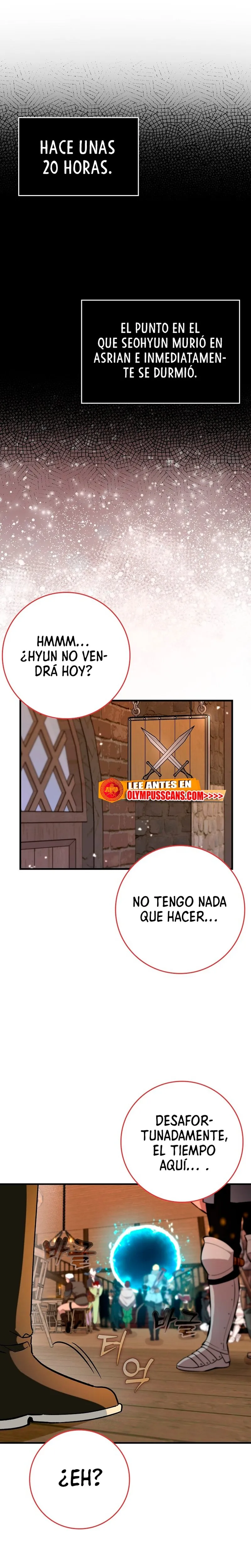 Hard Carry Support Capítulo 25 en Línea - página 26