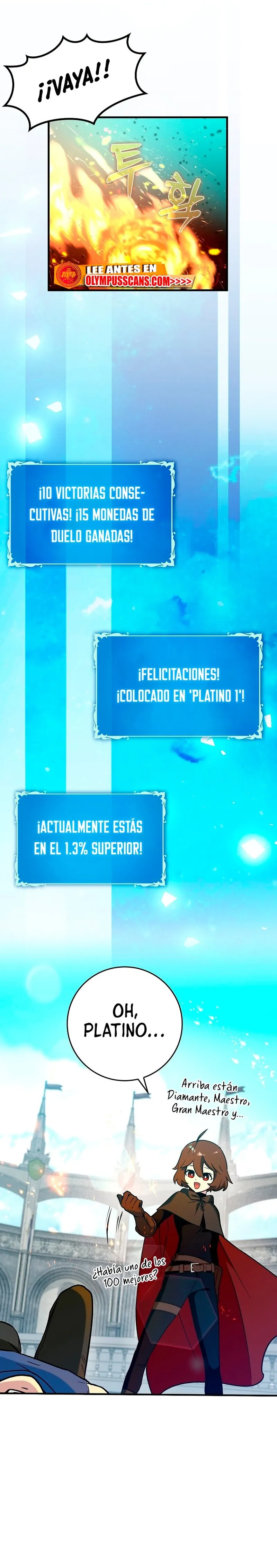 Hard Carry Support Capítulo 25 en Línea - página 29