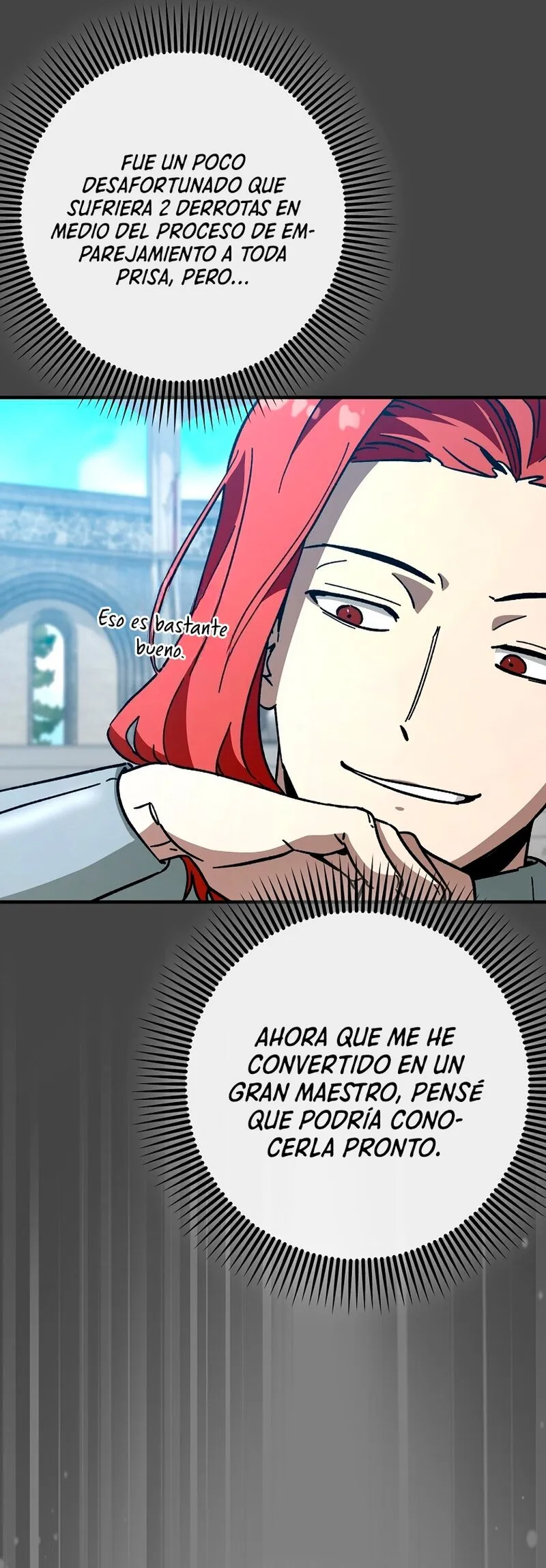Hard Carry Support Capítulo 27 en Línea - página 4
