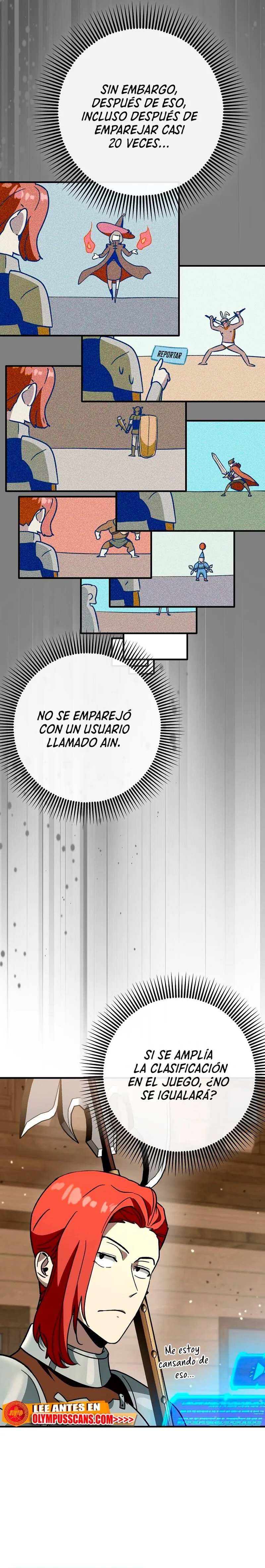 Hard Carry Support Capítulo 27 en Línea - página 5