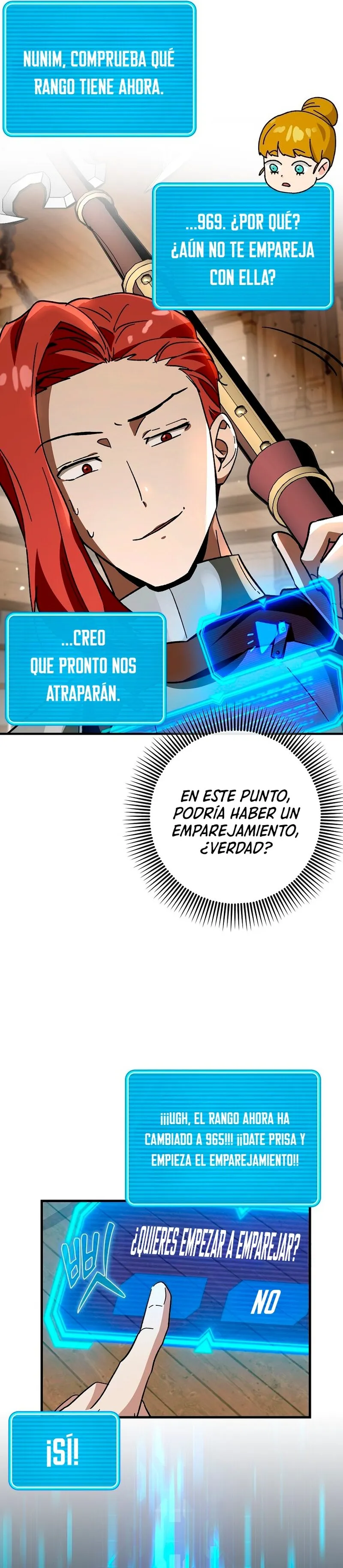 Hard Carry Support Capítulo 27 en Línea - página 6