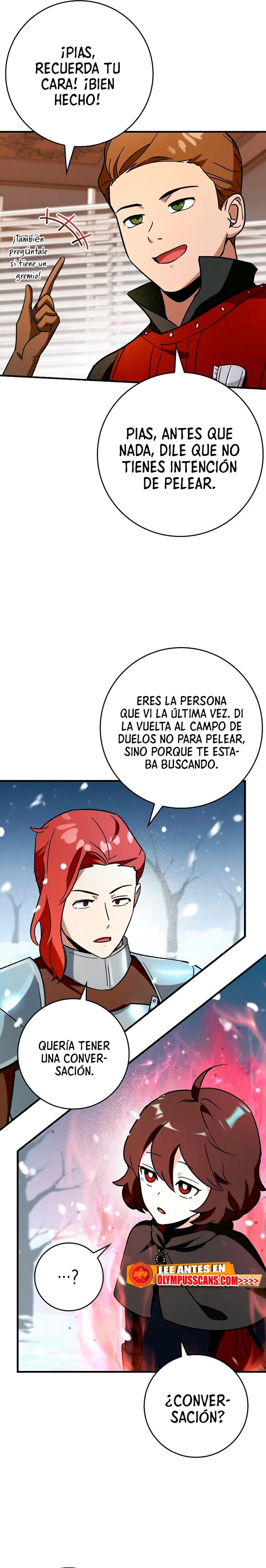 Hard Carry Support Capítulo 27 en Línea - página 11