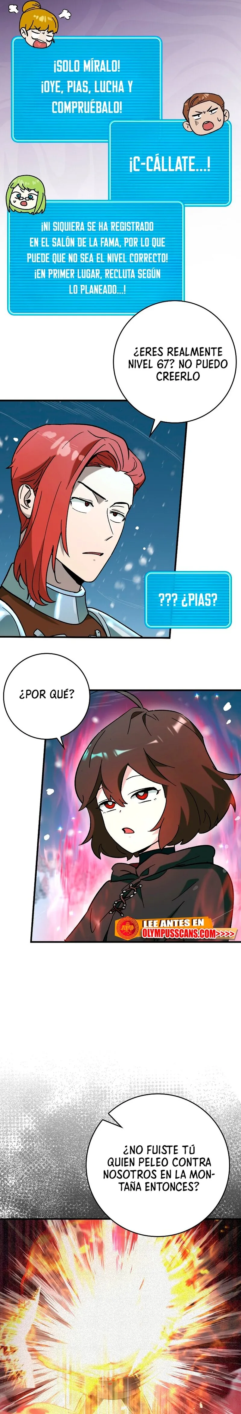 Hard Carry Support Capítulo 27 en Línea - página 13
