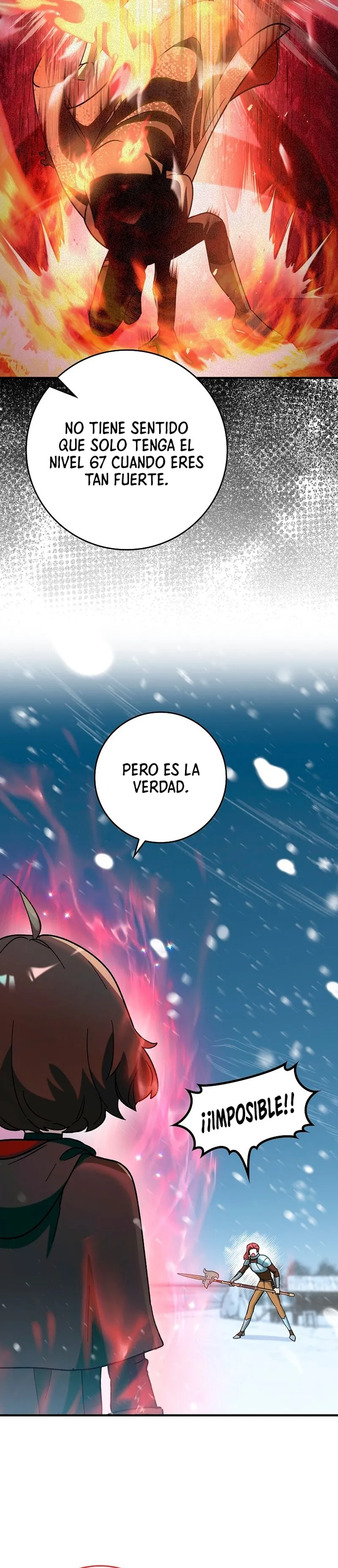 Hard Carry Support Capítulo 27 en Línea - página 14