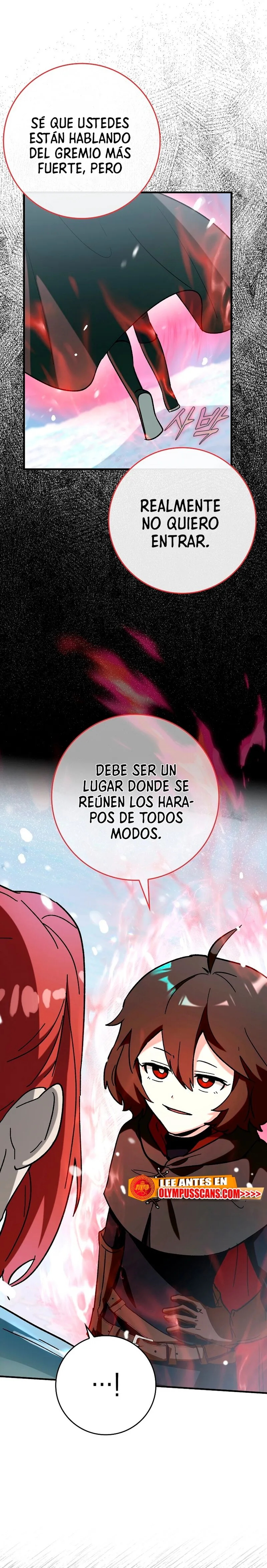 Hard Carry Support Capítulo 27 en Línea - página 17