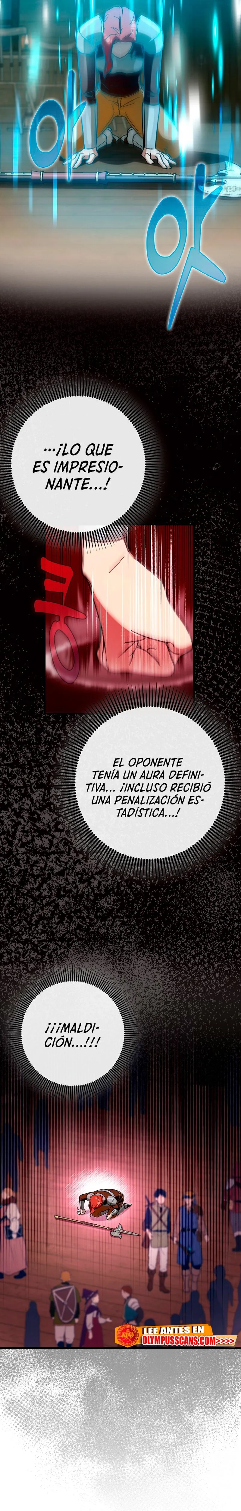 Hard Carry Support Capítulo 27 en Línea - página 25