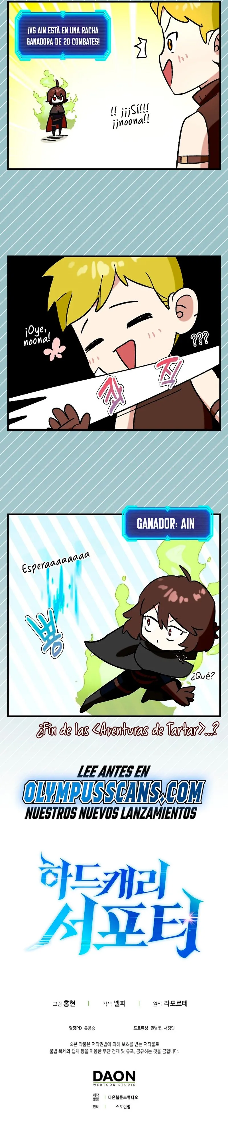 Hard Carry Support Capítulo 27 en Línea - página 30
