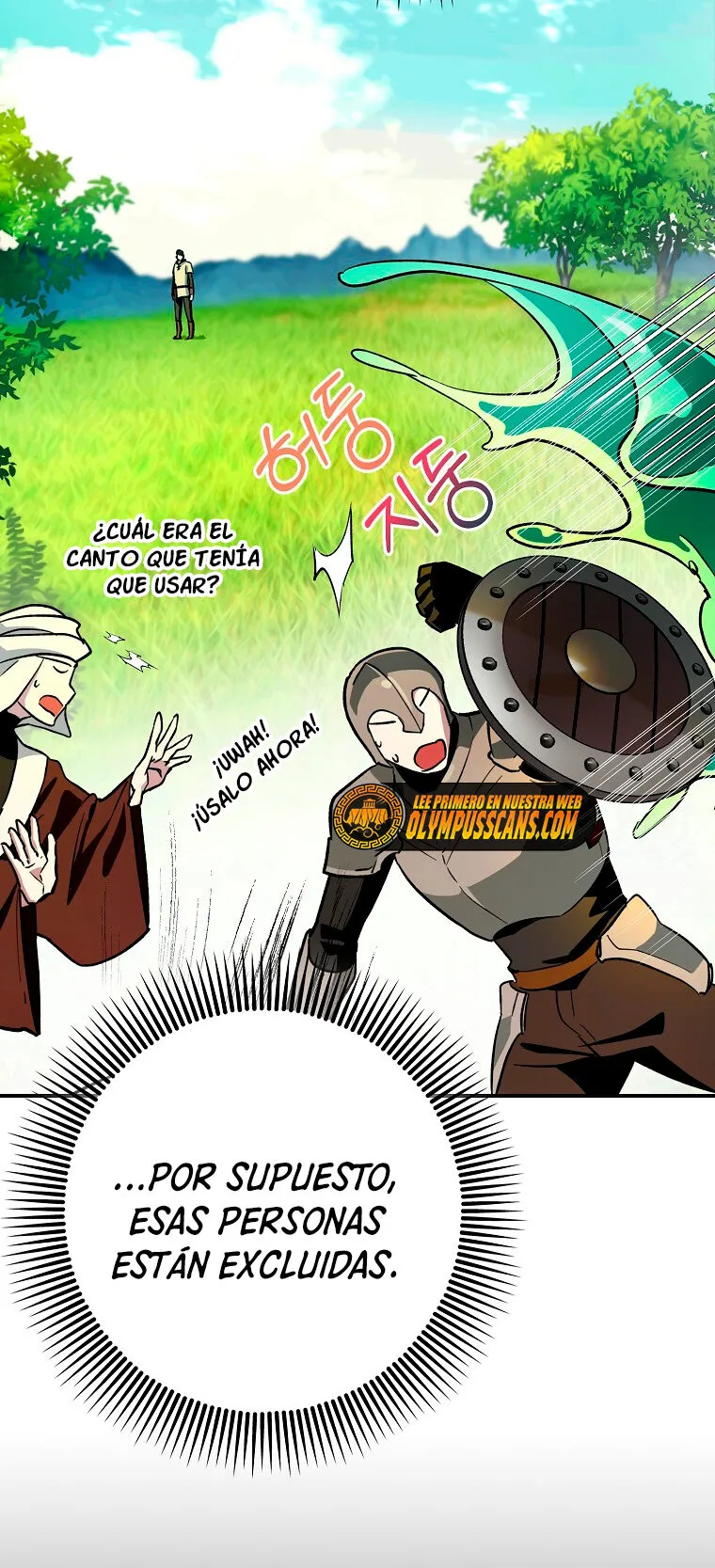 Hard Carry Support Capítulo 3 en Línea - página 5