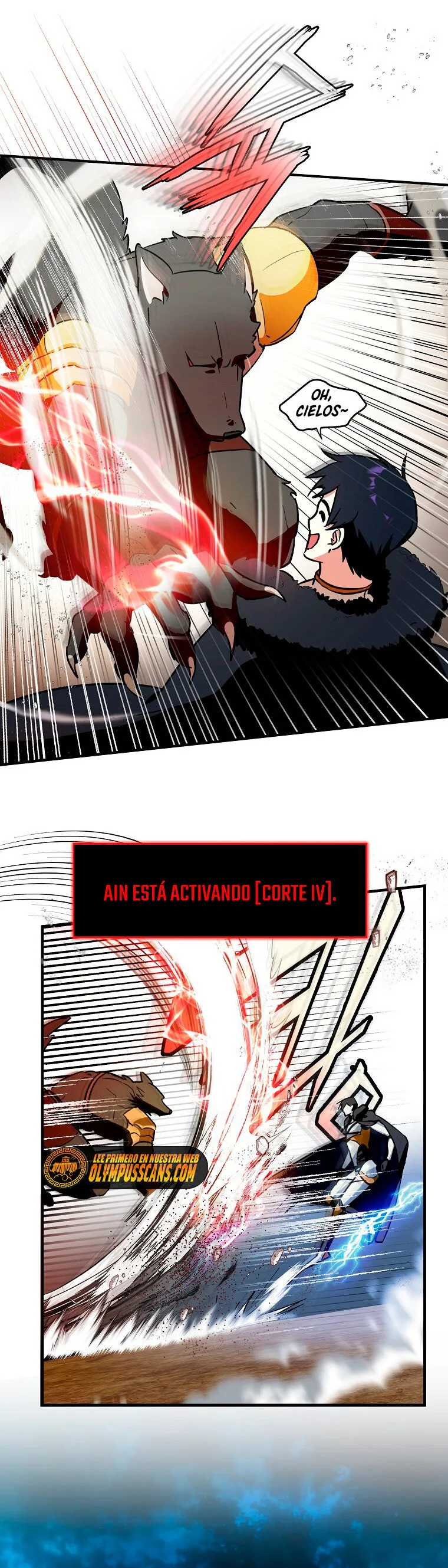 Hard Carry Support Capítulo 3 en Línea - página 15