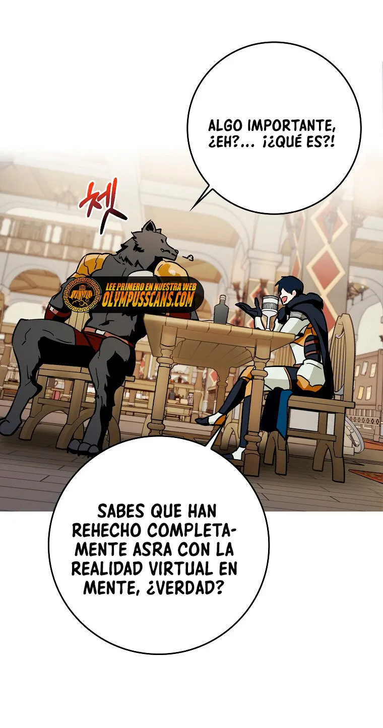 Hard Carry Support Capítulo 3 en Línea - página 32