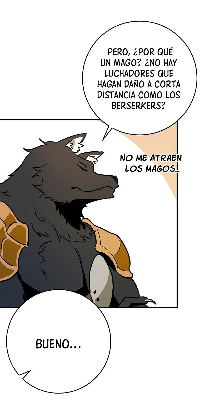 Hard Carry Support Capítulo 3 en Línea - página 37