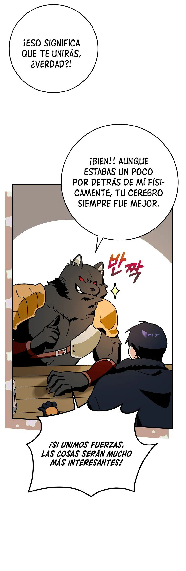 Hard Carry Support Capítulo 3 en Línea - página 41
