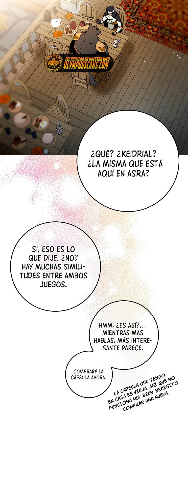 Hard Carry Support Capítulo 3 en Línea - página 43
