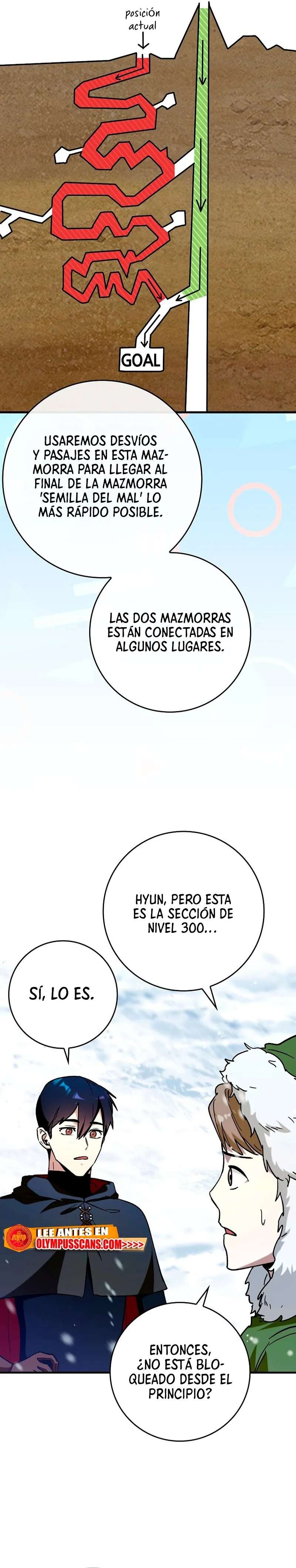 Hard Carry Support Capítulo 31 en Línea - página 15