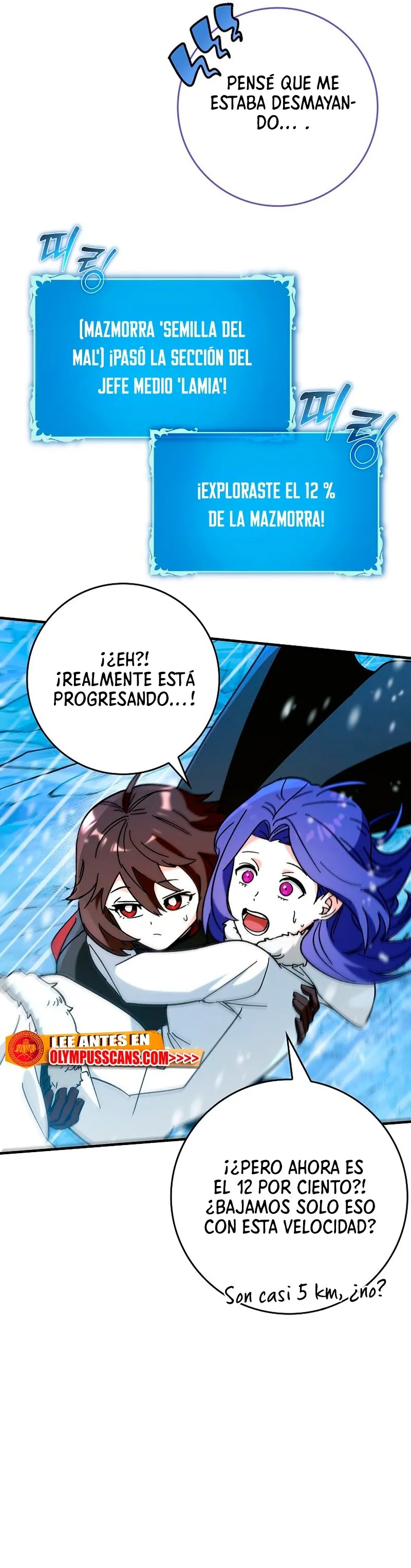 Hard Carry Support Capítulo 31 en Línea - página 24