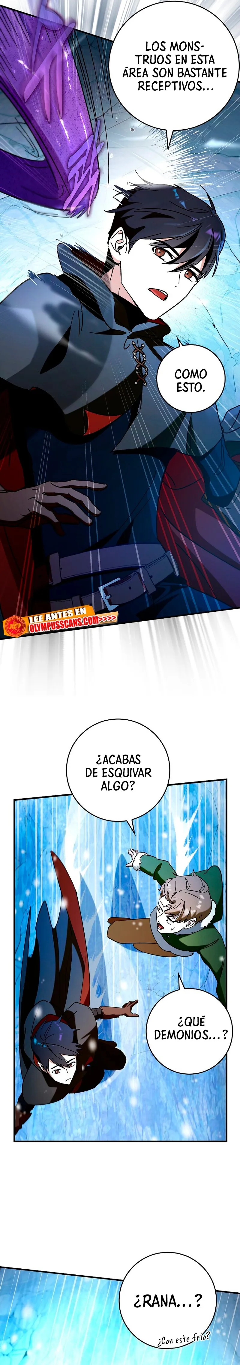 Hard Carry Support Capítulo 31 en Línea - página 26