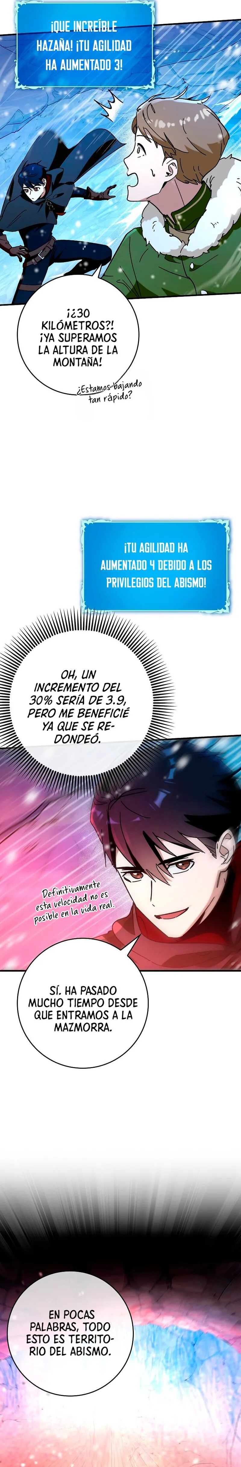 Hard Carry Support Capítulo 32 en Línea - página 2