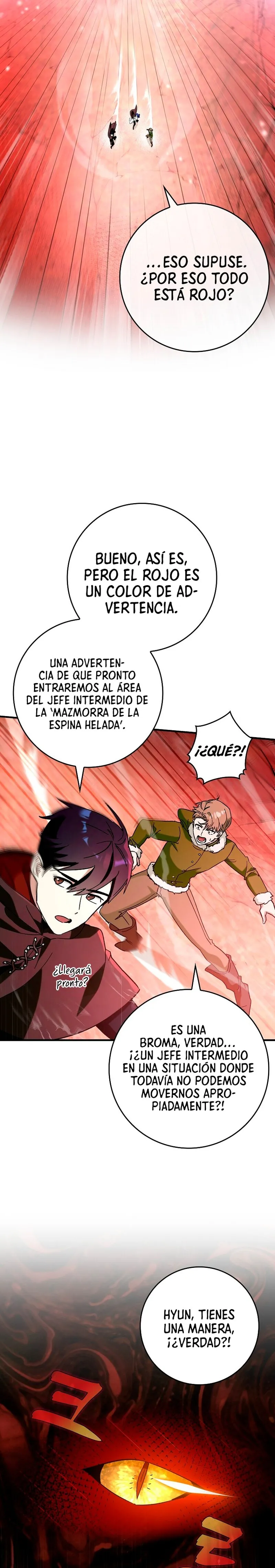 Hard Carry Support Capítulo 32 en Línea - página 3