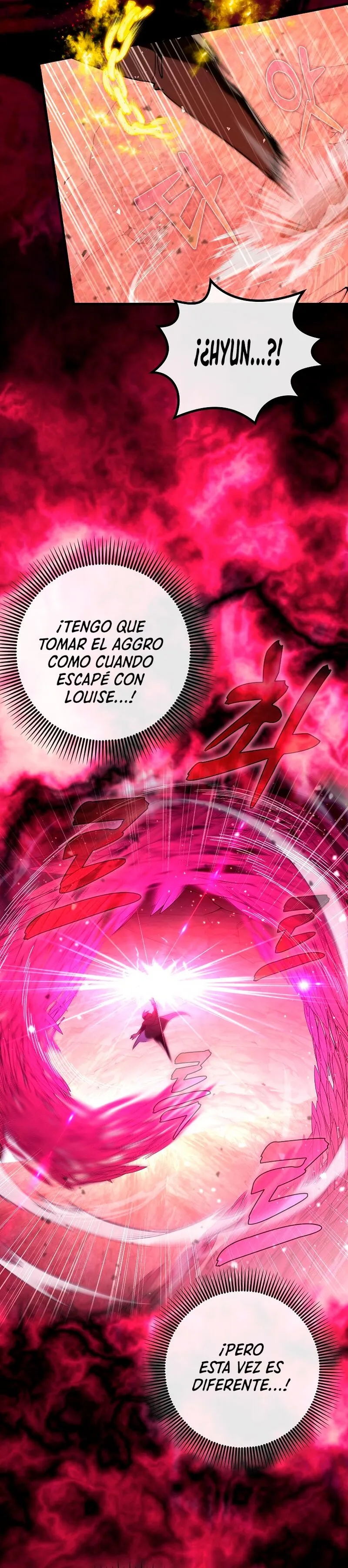 Hard Carry Support Capítulo 32 en Línea - página 9