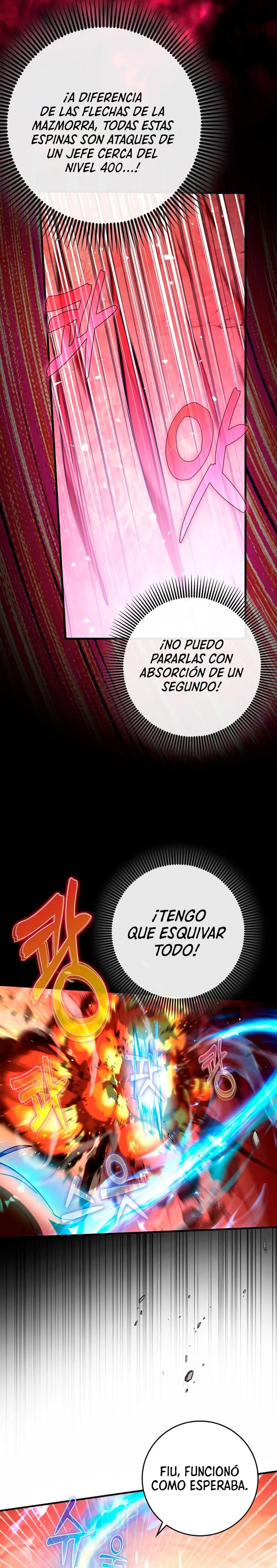 Hard Carry Support Capítulo 32 en Línea - página 10