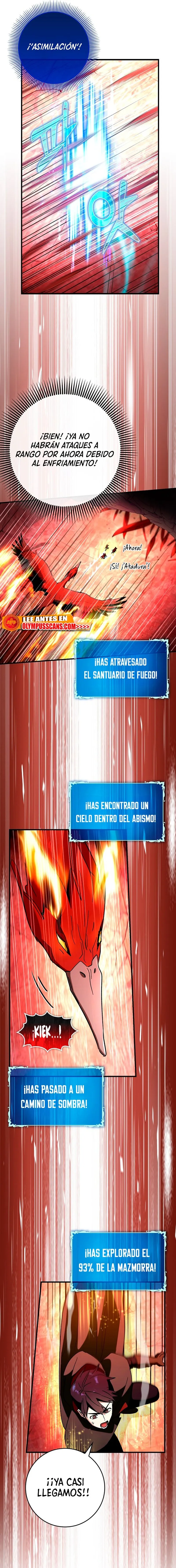 Hard Carry Support Capítulo 32 en Línea - página 13