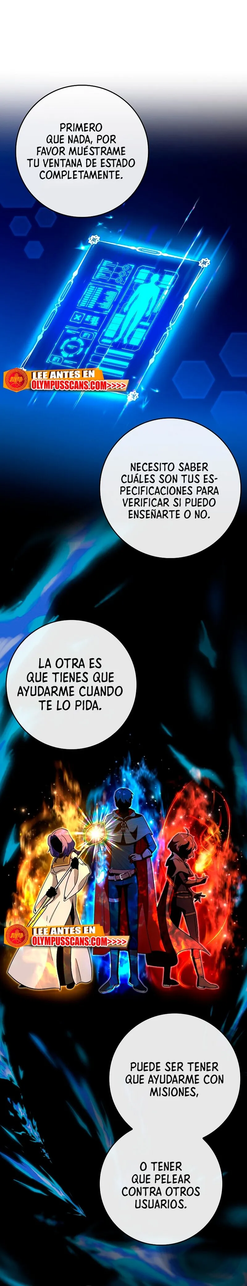 Hard Carry Support Capítulo 32 en Línea - página 25