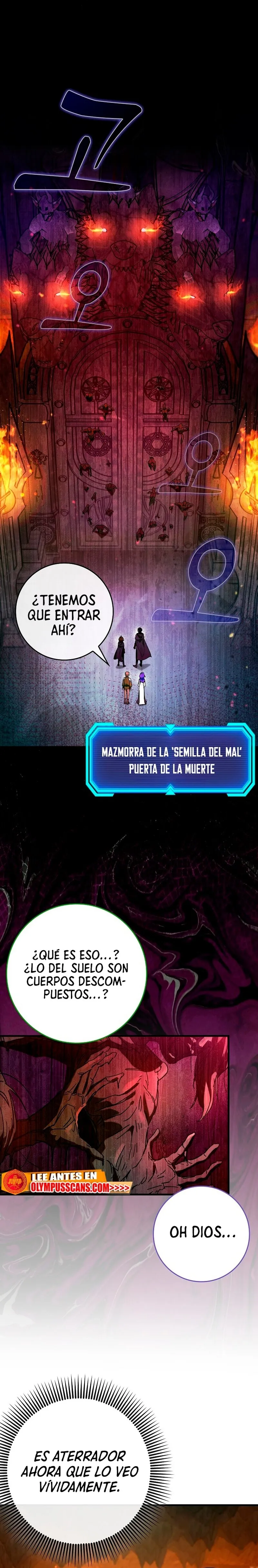 Hard Carry Support Capítulo 33 en Línea - página 2