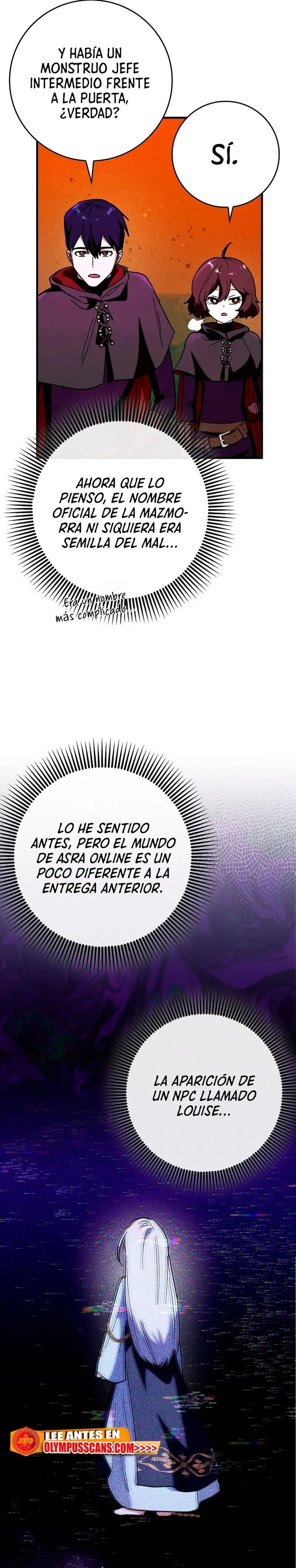 Hard Carry Support Capítulo 33 en Línea - página 4
