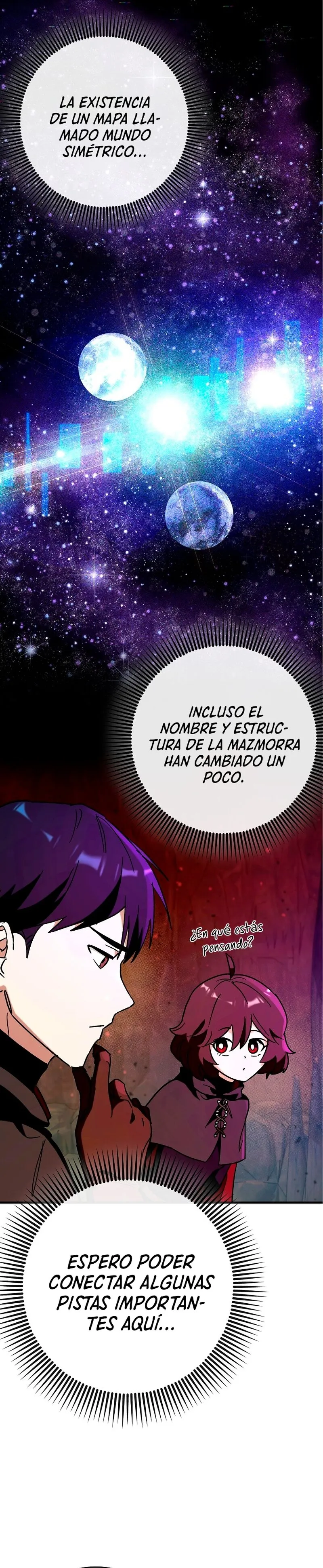 Hard Carry Support Capítulo 33 en Línea - página 5