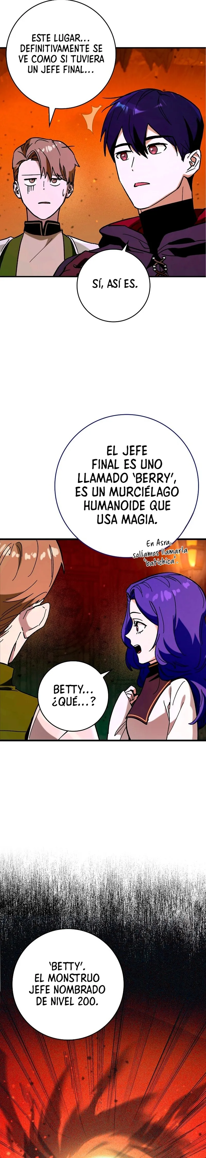 Hard Carry Support Capítulo 33 en Línea - página 6
