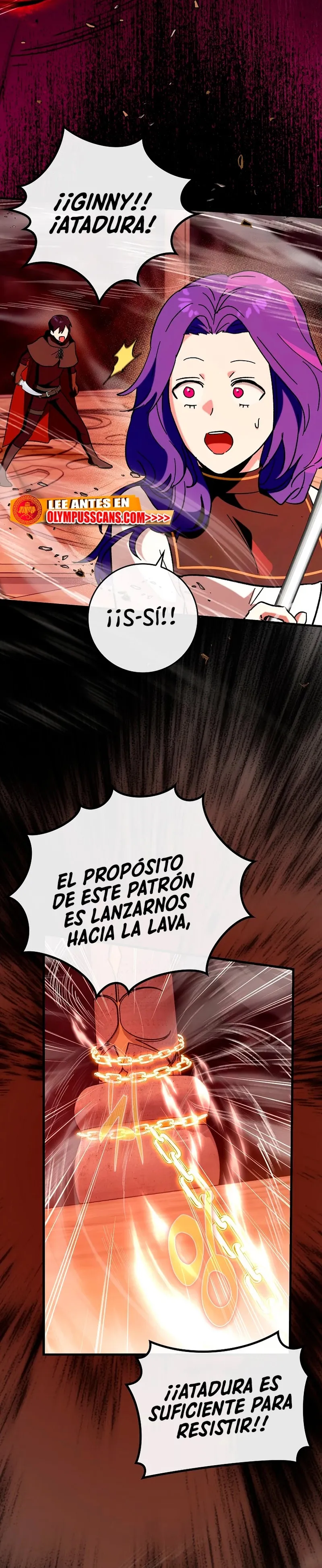Hard Carry Support Capítulo 34 en Línea - página 2
