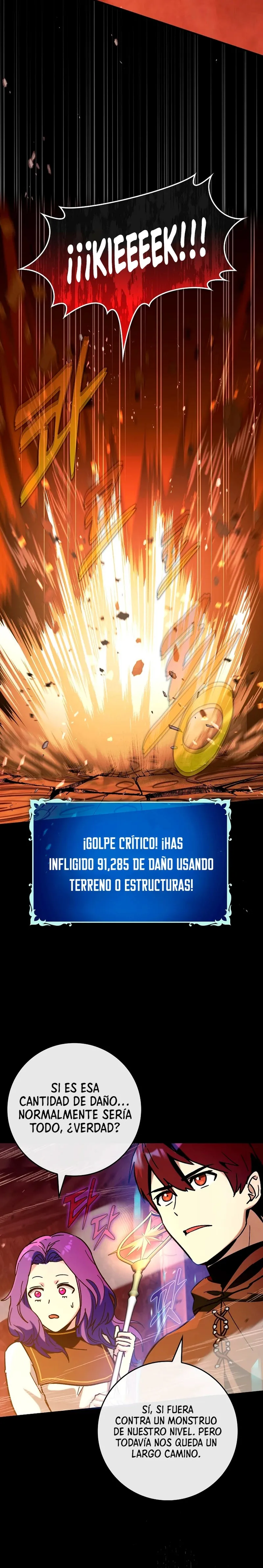 Hard Carry Support Capítulo 34 en Línea - página 7