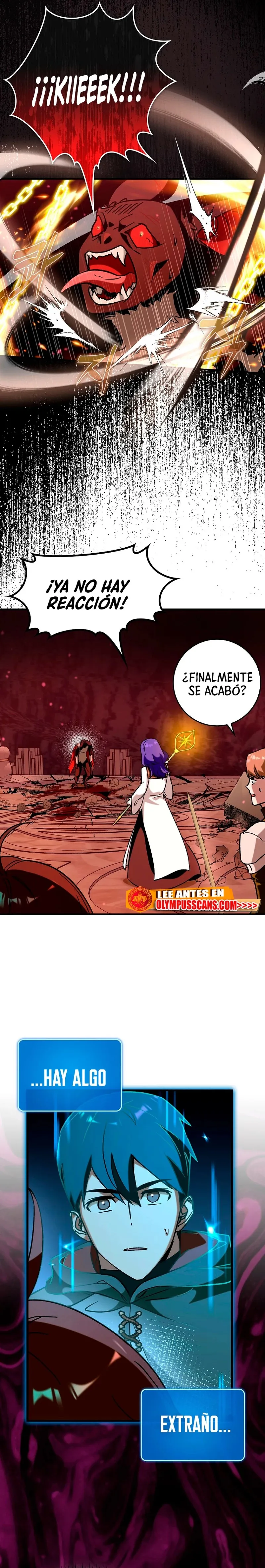 Hard Carry Support Capítulo 34 en Línea - página 13