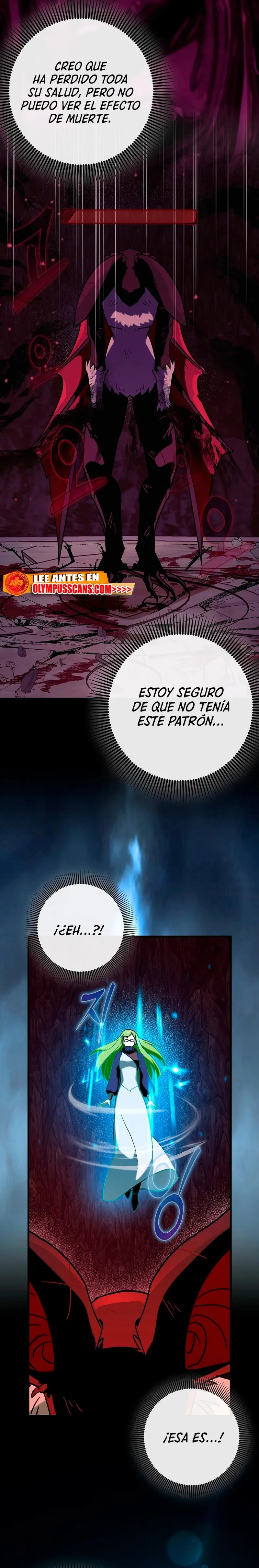 Hard Carry Support Capítulo 34 en Línea - página 14