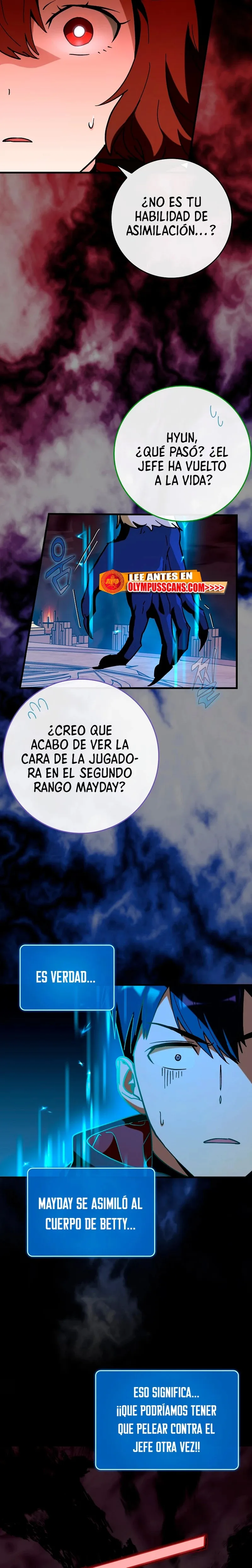 Hard Carry Support Capítulo 34 en Línea - página 16